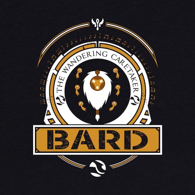 BARD - LIMITED EDITION by DaniLifestyle